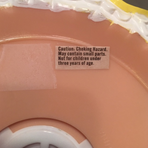 VINTAGE VINYL AUTH DISNEY SNOW WHITE BANK MINT - Picture 14 of 16